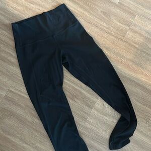Lululemon align ribbed leggings size 6